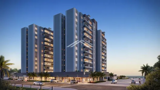 Sala Comercial à venda, 88m² no Continental, Itapoá