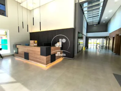 Sala Comercial à venda, 37m² no Jardim Bela Vista, Santo André