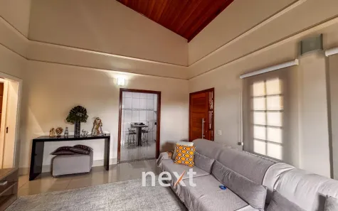 Casa de Condomínio com 3 Quartos à venda, 167m² no Parque Brasil 500, Paulínia