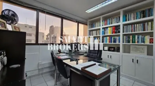 Sala Comercial para alugar, 48m² no Vila Clementino, São Paulo