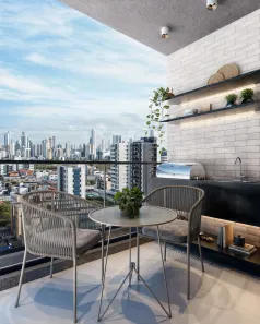 Apartamento com 2 Quartos à venda, 60m² no Aeroclube, João Pessoa