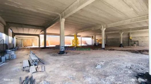 Galpão/Depósito/Armazém para alugar, 1000m² no Cocaia, Guarulhos