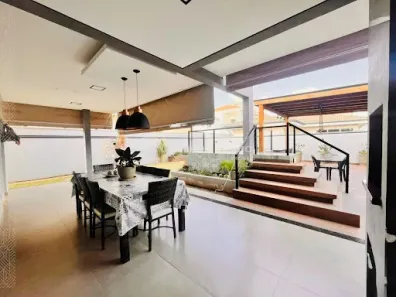Casa de Condomínio com 3 Quartos à venda, 200m² no Parque Brasil 500, Paulínia