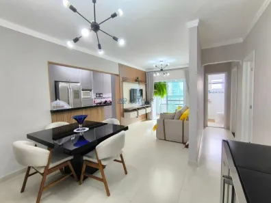 Apartamento com 2 Quartos à venda, 92m² no Caiçara, Praia Grande