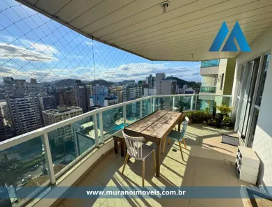 Apartamento com 3 Quartos à venda, 123m² no Praia da Costa, Vila Velha
