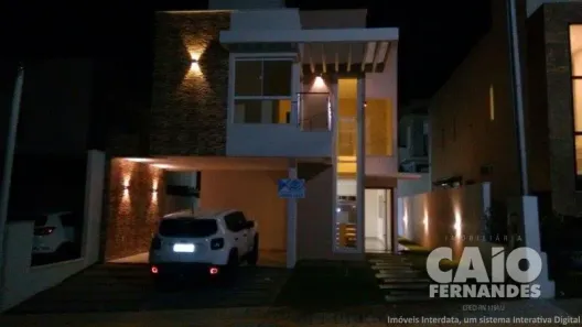 Casa de Condomínio com 4 Quartos à venda, 160m² no Vida Nova, Parnamirim