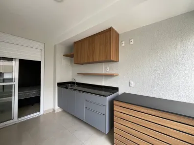 Apartamento com 1 Quarto para alugar, 40m² no Altos do Esplanada, São José dos Campos