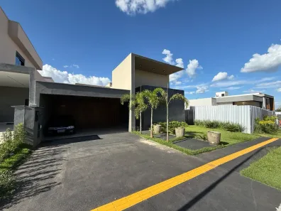 Casa de Condomínio com 4 Quartos à venda, 286m² no Jardins Itália, Goiânia