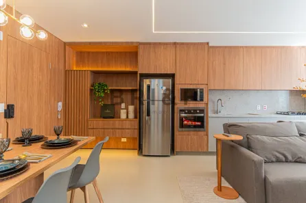 Apartamento com 2 Quartos para alugar, 72m² no Jardim das Acácias, São Paulo