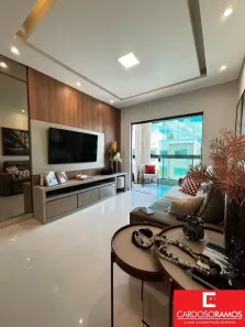 Apartamento com 2 Quartos à venda, 68m² no Buraquinho, Lauro de Freitas