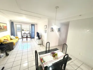 Apartamento com 3 Quartos à venda, 111m² no Dix-Sept Rosado, Natal