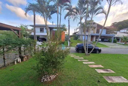 Casa de Condomínio com 5 Quartos à venda, 328m² no Sambaqui, Florianópolis