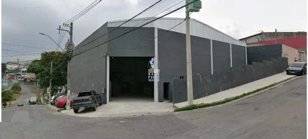 Galpão/Depósito/Armazém para alugar, 721m² no Vila Nova Cumbica, Guarulhos
