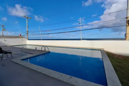 Casa com 2 Quartos para alugar, 120m² no Stella Maris, Salvador