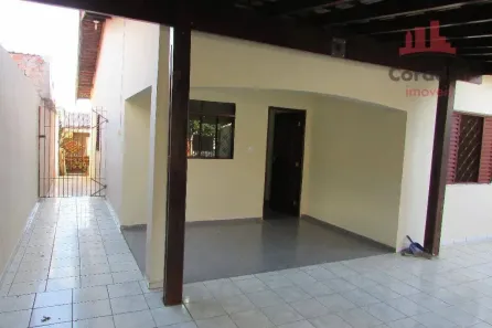 Casa com 3 Quartos à venda, 140m² no Jardim Europa I, Santa Bárbara D'Oeste