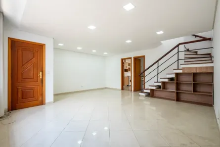 Casa de Condomínio com 3 Quartos à venda, 172m² no Campo Belo, São Paulo