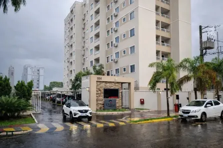 Apartamento com 2 Quartos para alugar, 65m² no Mata do Jacinto, Campo Grande