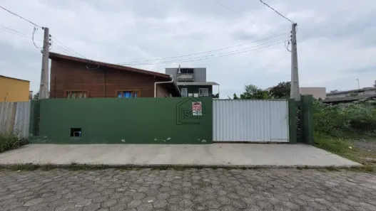 Casa com 2 Quartos para alugar, 50m² no Jardim Eldorado, Palhoça