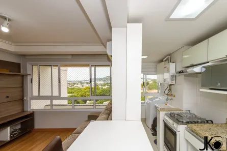Apartamento com 2 Quartos à venda, 55m² no Tristeza, Porto Alegre