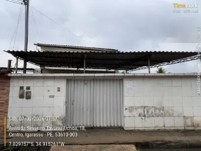 Apartamento com 2 Quartos à venda, 45m² no Bela Vista, Igarassu