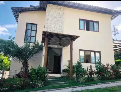 Casa de Condomínio com 4 Quartos à venda, 358m² no , Mata de São João
