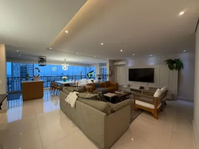 Apartamento com 4 Quartos para alugar, 265m² no Santana, São Paulo