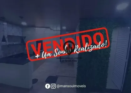 Casa com 2 Quartos à venda, 83m² no Campo Grande, Rio de Janeiro