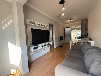 Apartamento com 2 Quartos à venda, 50m² no Jardim Camburi, Vitória