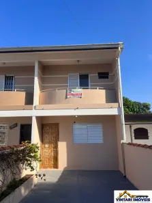Sobrado com 3 Quartos à venda, 79m² no balneario solymar, Matinhos