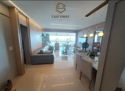 Apartamento com 3 Quartos à venda, 117m² no Caminho das Árvores, Salvador