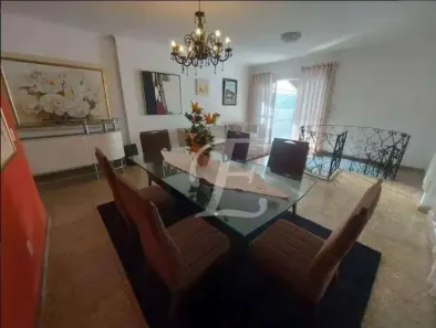 Cobertura com 3 Quartos à venda, 500m² no Campo Grande, Santos