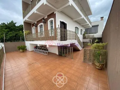 Casa com 5 Quartos para alugar, 350m² no Parque Centenário, Jundiaí