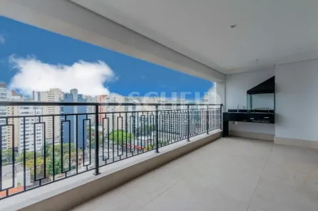 Apartamento com 3 Quartos à venda, 149m² no Moema, São Paulo