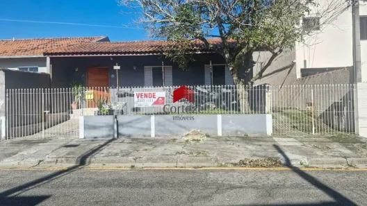 Casa com 3 Quartos à venda, 60m² no Afonso Pena, São José dos Pinhais