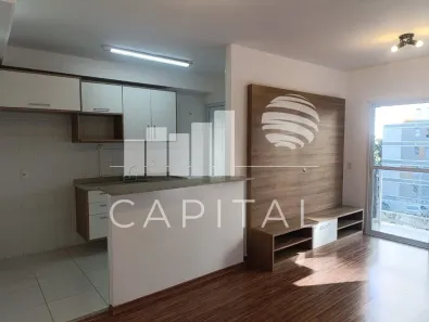 Apartamento com 1 Quarto para alugar, 47m² no Alphaville Centro Industrial e Empresarial/Alphaville., Barueri
