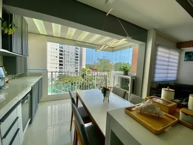 Apartamento com 1 Quarto à venda, 54m² no Alphaville Empresarial, Barueri