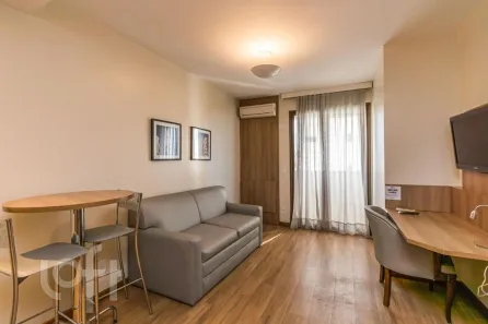 Apartamento com 1 Quarto à venda, 38m² no Praia de Belas, Porto Alegre