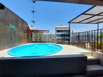Cobertura com 4 Quartos à venda, 209m² no Tijuca, Rio de Janeiro