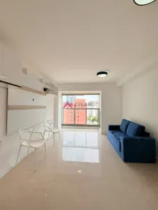 Apartamento com 1 Quarto para venda ou aluguel, 26m² no Vila Clementino, São Paulo