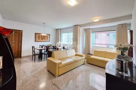 Apartamento com 4 Quartos à venda, 260m² no Luxemburgo, Belo Horizonte