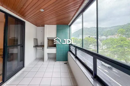 Apartamento com 2 Quartos à venda, 99m² no Victor Konder, Blumenau