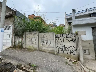 Lote/Terreno à venda, 119m² no Cidade Satélite Santa Bárbara, São Paulo