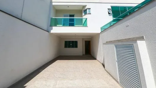 Sobrado com 3 Quartos à venda, 170m² no Paraíso, Santo André