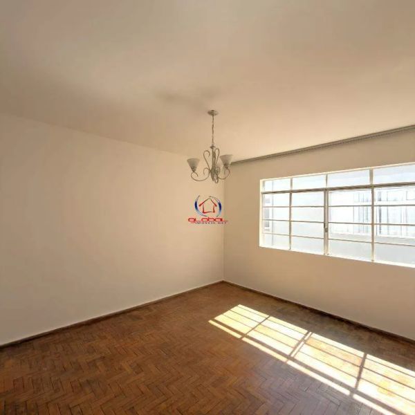 Apartamento com 3 quartos — Santo Agostinho, Belo Horizonte