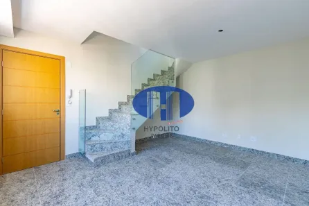 Cobertura com 1 Quarto à venda, 74m² no Anchieta, Belo Horizonte