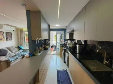 Apartamento com 2 Quartos para alugar, 60m² no Balneário Tropical, Paulínia