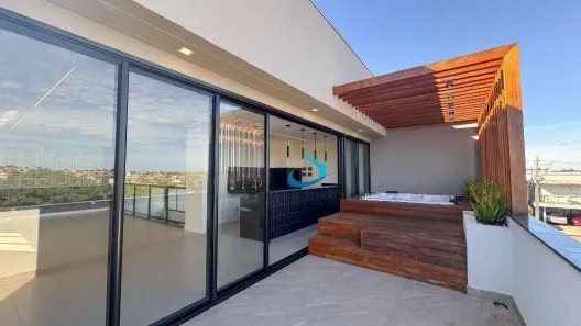 Casa de Condomínio com 3 Quartos à venda, 242m² no Conjunto Habitacional Alexandre Urbanas, Londrina