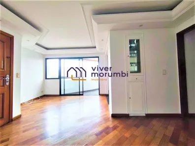 Apartamento com 3 Quartos para alugar, 94m² no Vila Andrade, São Paulo