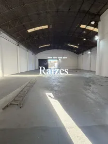 Galpão/Depósito/Armazém para alugar, 800m² no Tibery, Uberlândia