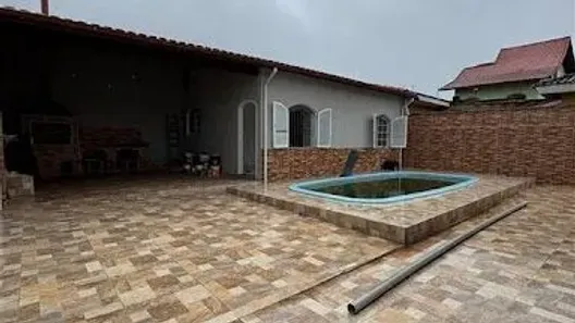 Casa com 4 Quartos à venda, 435m² no Solemar, Praia Grande